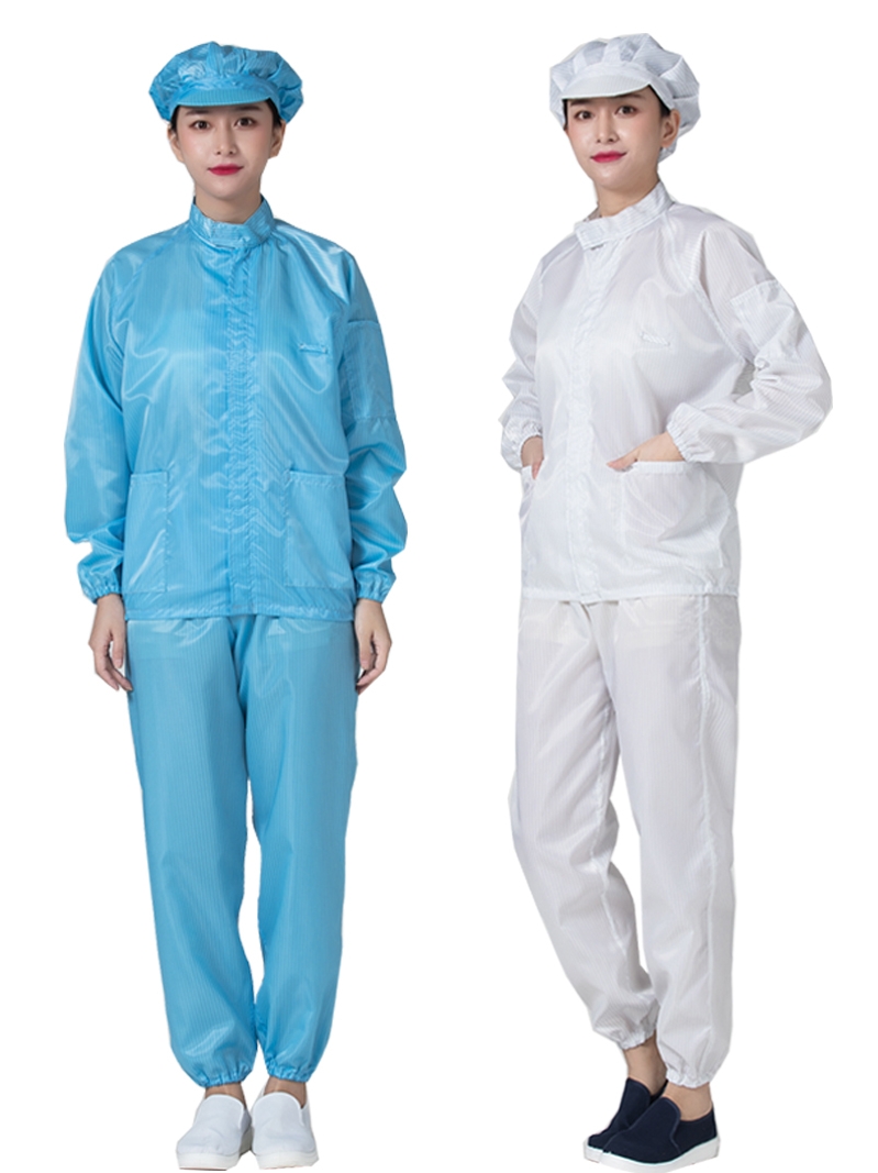 防靜電服專業(yè)清洗和普通清洗的區(qū)...
